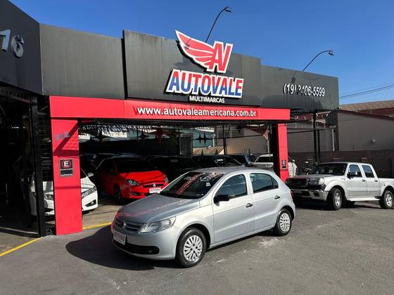 VOLKSWAGEN GOL 1.0 MI 8V FLEX 4P MANUAL G.IV